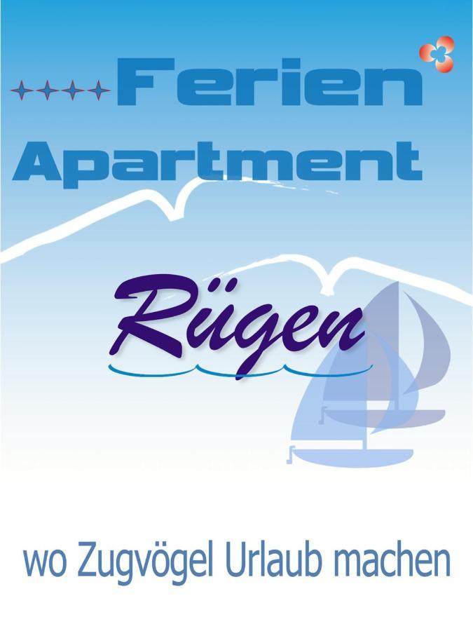 Ferienapartment-Ruegen Neddesitz Exterior foto
